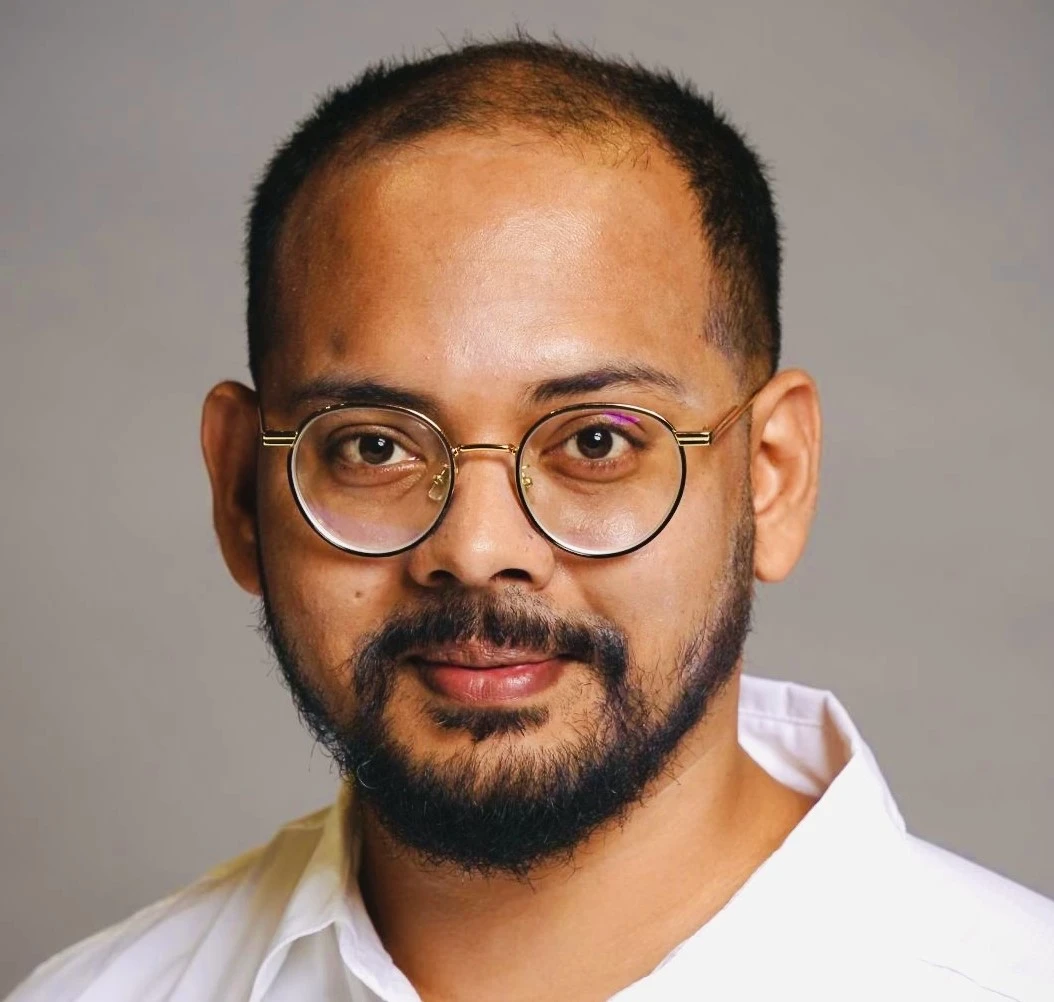 Sam Gupta, Director Innovation Lab, AI