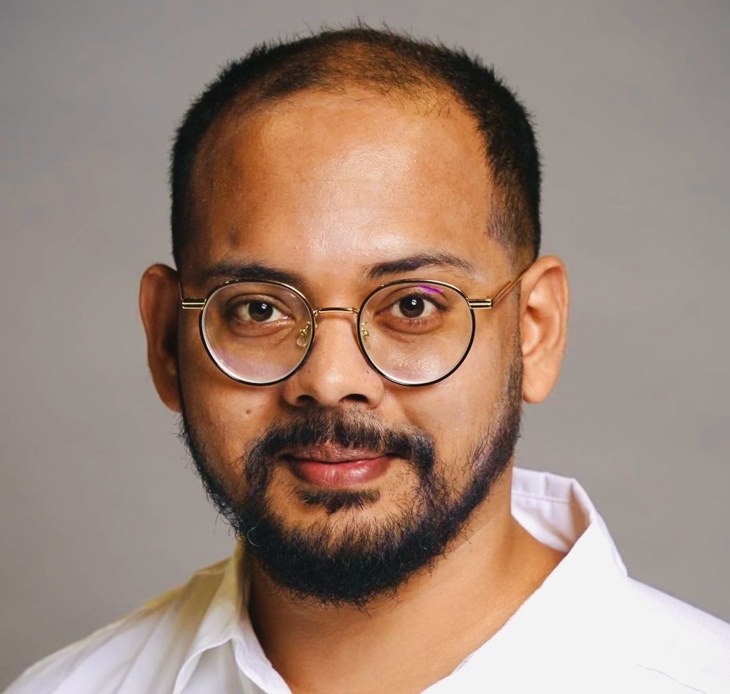 Sam Gupta, Director Innovation Lab, AI