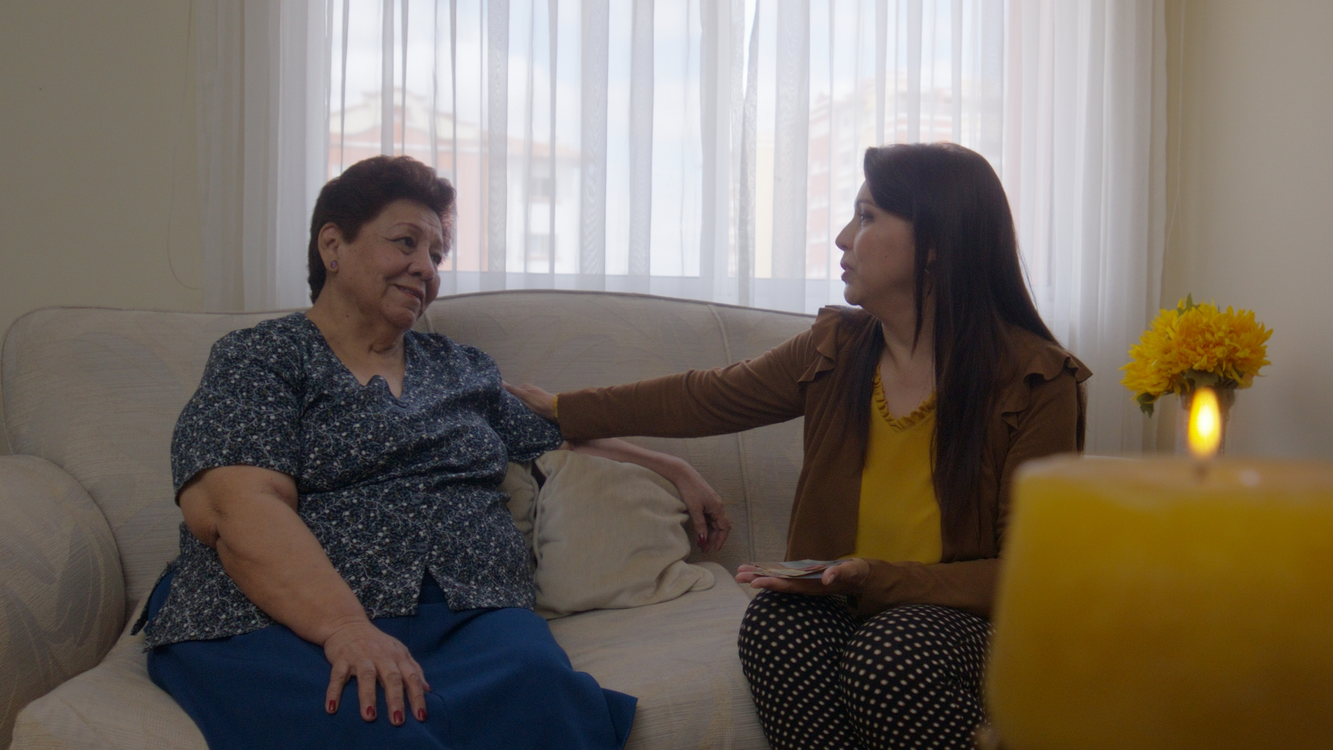 Maria Teressa, Public Health Project Lead, Bolivia