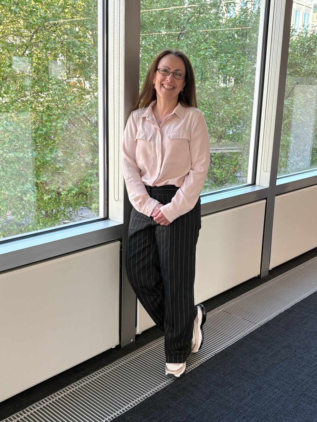 Polly Cooper, Clinical Development Function Head, UK