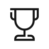 Trophy icon