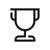 Trophy icon