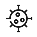 Virus icon