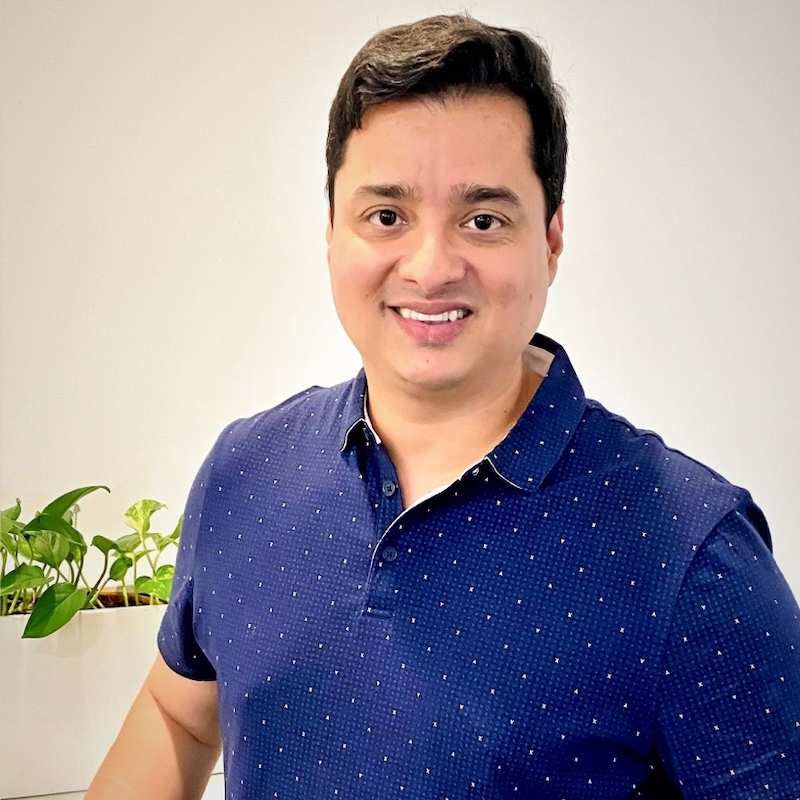 Deepak Bisht Global Head - Novartis Corporate Centers and Global Head - Environmental Sustainability & HSE