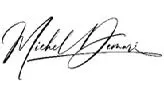 Signature of Michel Demaré, Chair of the Board AstraZeneca
