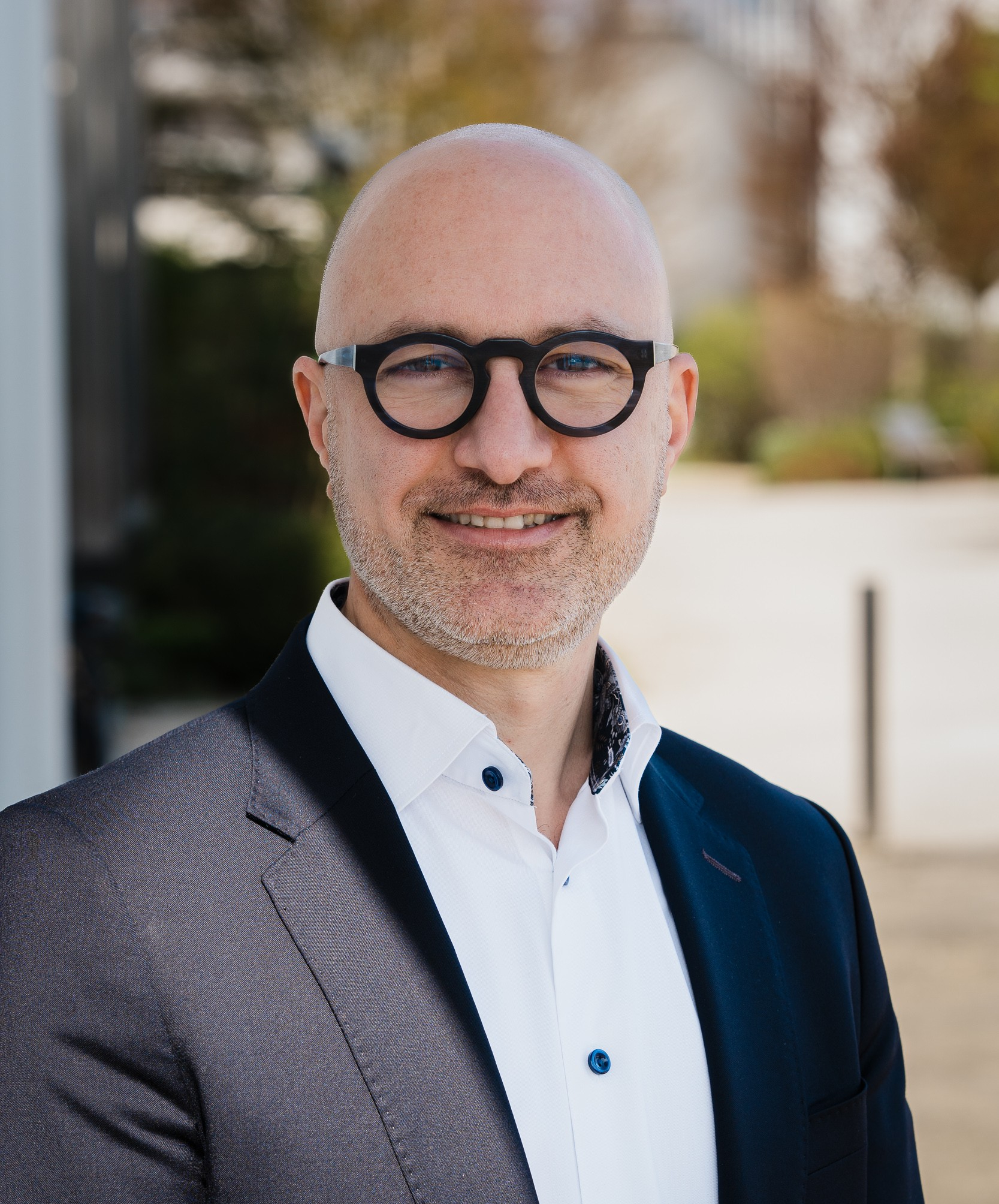 Nazem Atassi, Development Unit Head for Neuroscience and Gene Therapies, Global Drug Development.