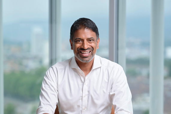 Vasant (Vas) Narasimhan, M.D., Chief Executive Officer (CEO)