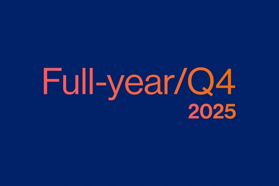 Full-year/Q4 2025