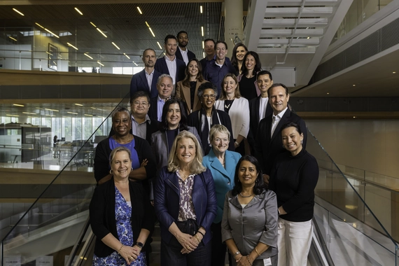 Our Culture Leadership Advisory Board (C-LAB)