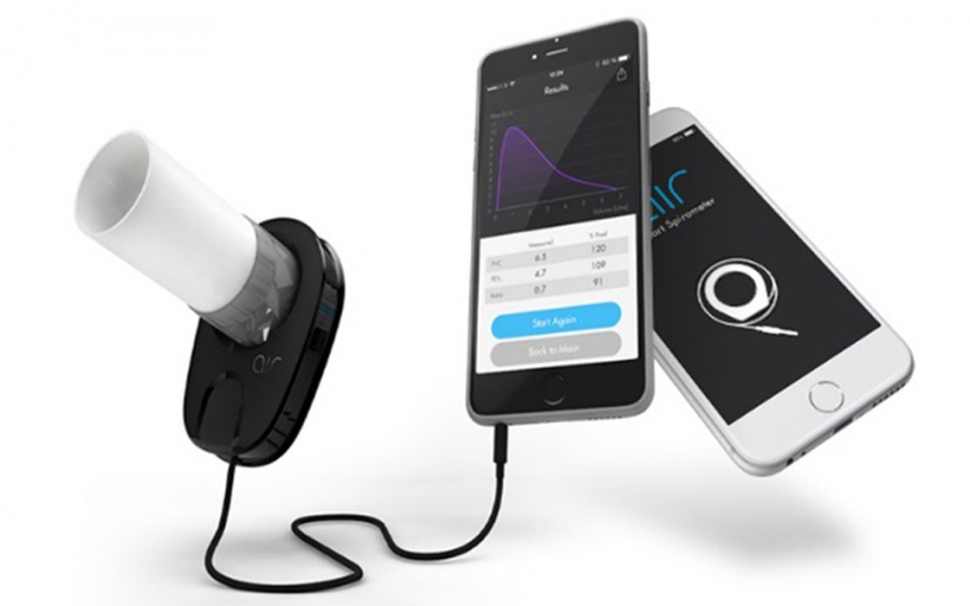 Digital health and COPD