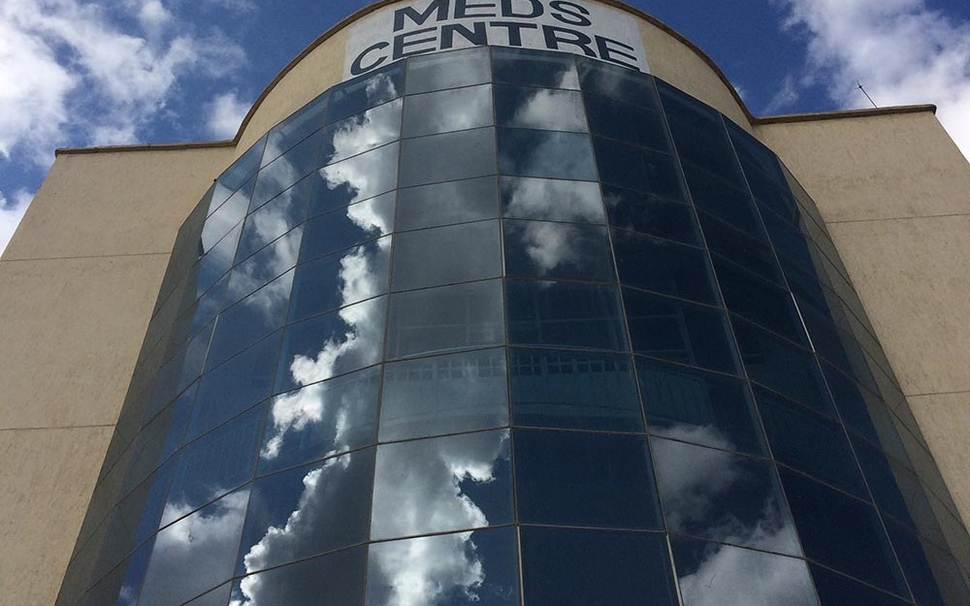 Delivering access: first launch in Kenya