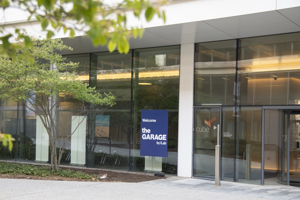 The GARAGE by iLab in East Hanover
