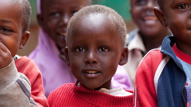 Children in Africa Children in Africa