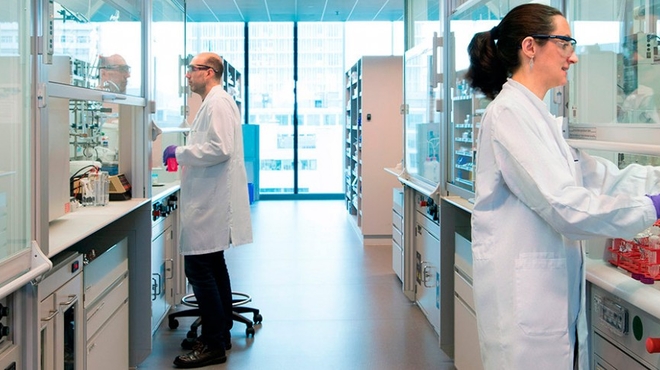 Annie Martin, Global Head of Precision Medicine in Oncology, discusses her day-to-day work at Novartis. Annie Martin on what it means to be a woman in science