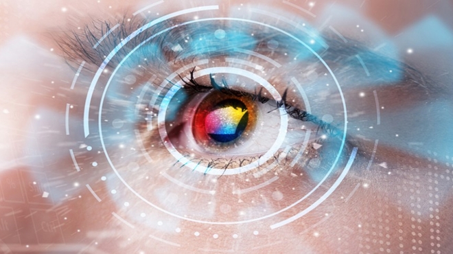 Facts about eyes