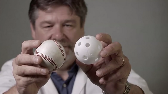How a love of sport led to a scientific breakthrough