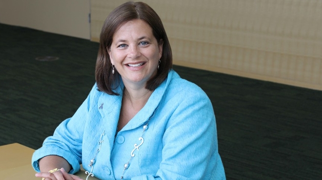Shannon Campbell shares her story Senior Vice President & Franchise Head at Novartis Oncology shares her story for “Women in Science.”