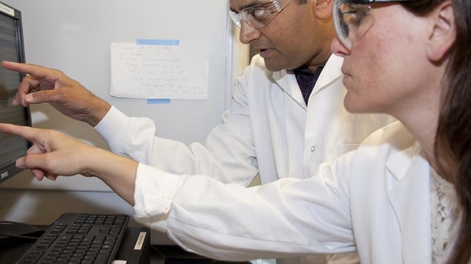 Novartis researches SMA’s genetic roots