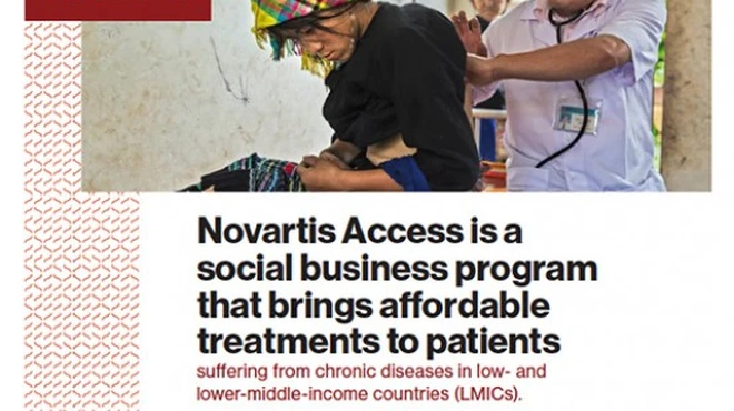 Novartis Access fact sheet