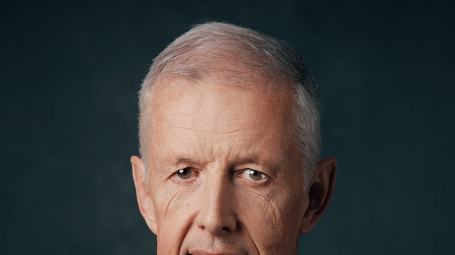 Simon Moroney, Board vice-chair