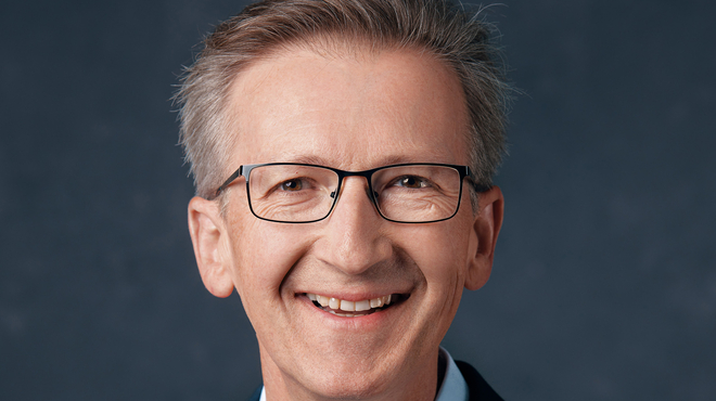 Steffen Lang, Ph.D., President, Operations