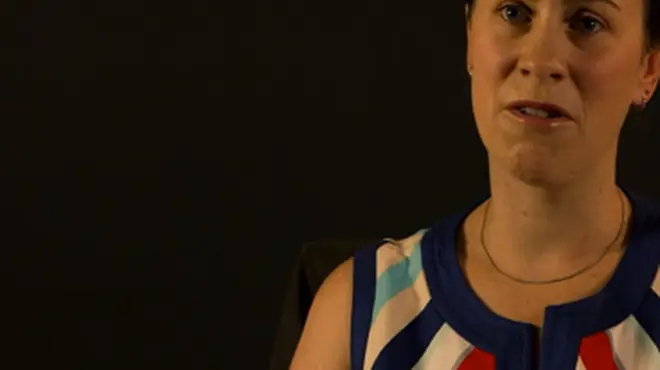 TSC Common Threads TSC affects each person differently