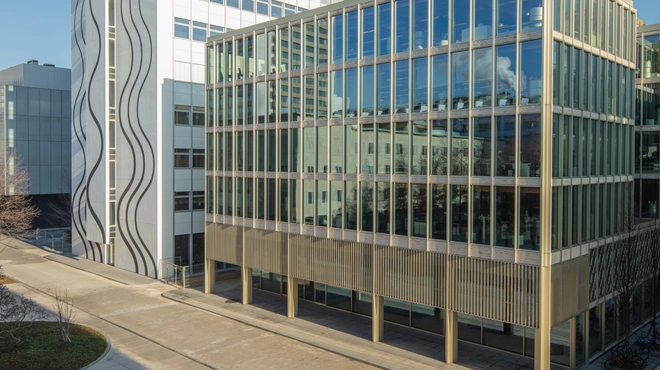 Banting 1 is a state-of-the-art laboratory and represents our drive to reimagine medicine.