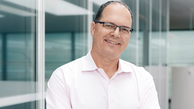 Aharon (Ronny) Gal, Ph.D., Chief Strategy & Growth Officer