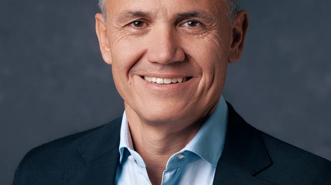 Dr. Patrick Horber, President, International, since December, 2023