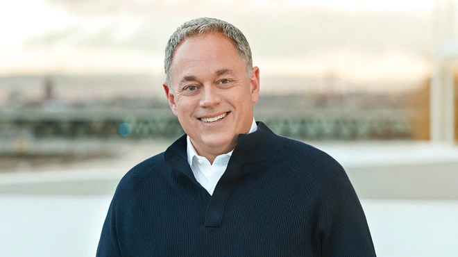 Rob Kowalski, Chief People & Organization Officer