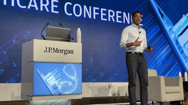 Novartis at JP Morgan Conference 2025