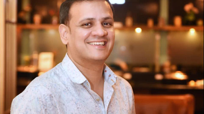 Sumeet, Global Head of Service Enablement & Governance, People Services & Solutions