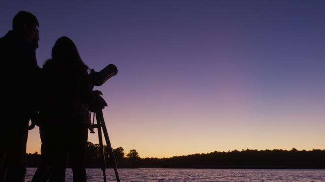 Arti’s love of science was born under the Zambian night sky