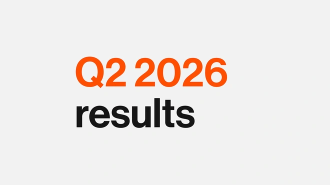 Q2 2026 results