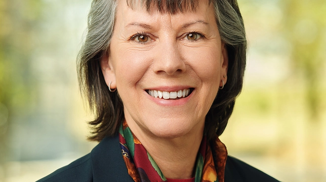 Elizabeth McNally, M.D., Ph.D., Board member