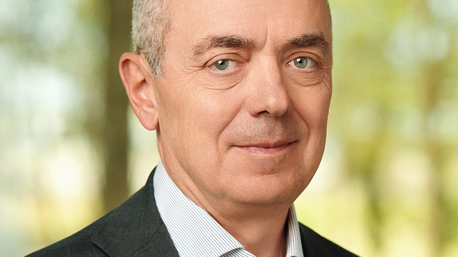 Giovanni Caforio, M.D., Board chair
