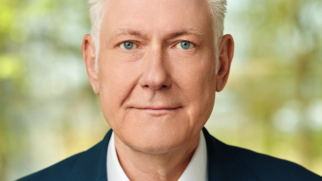 Lutz Hegemann - President, Global Health and Swiss Country Affairs