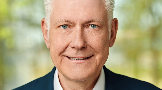 Lutz Hegemann - President, Global Health and Swiss Country Affairs