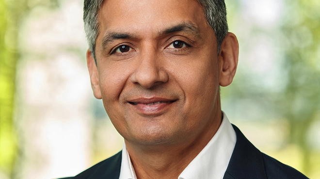 Mukul Mehta - Chief Financial Officer