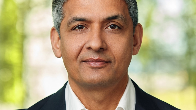 Mukul Mehta - Chief Financial Officer