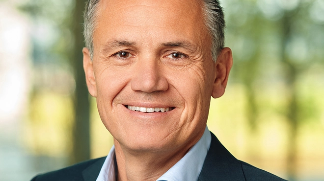 Patrick Horber - President, International