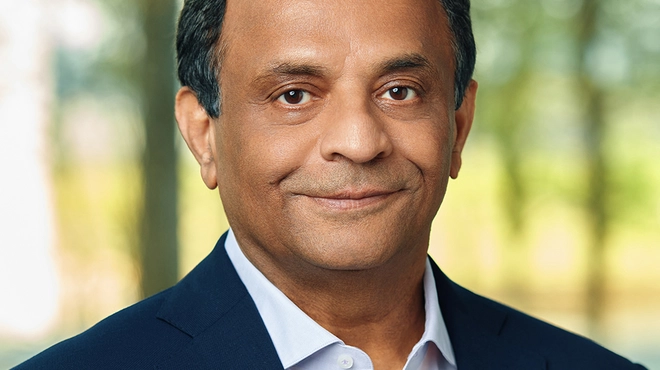 Shreeram Aradhye - President, Development and Chief Medical Officer