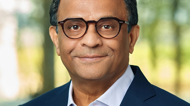Shreeram Aradhye - President, Development and Chief Medical Officer