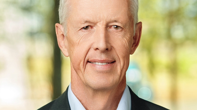 Simon Moroney, D.Phil., Board vice-chair