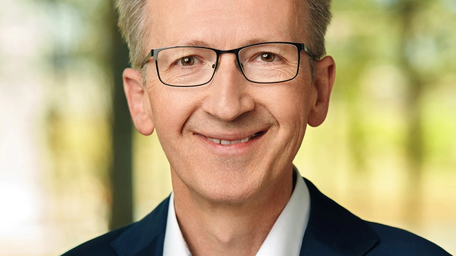 Steffen Lang - President, Operations
