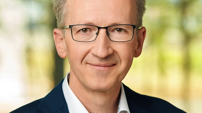 Steffen Lang - President, Operations