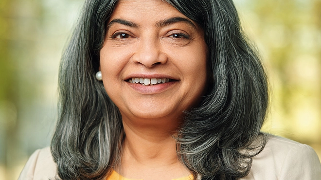 Teresa Jose, Novartis Chief Audit Officer 