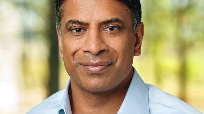 Vasant (Vas) Narasimhan - Chief Executive Officer