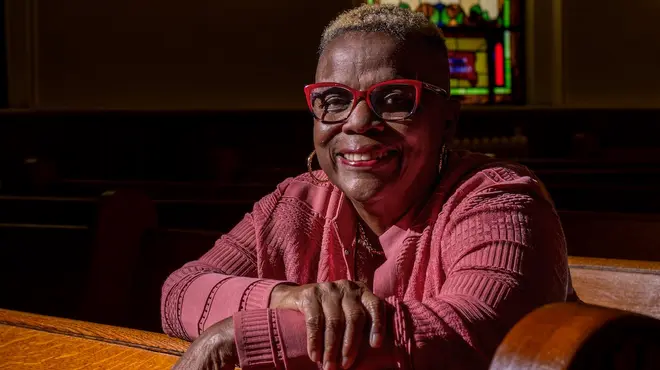 Dr Pernessa Seele, Founder and President, The Balm in Gilead
