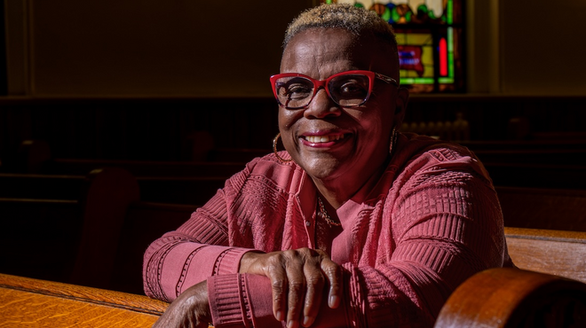 Dr Pernessa Seele, Founder and President, The Balm in Gilead